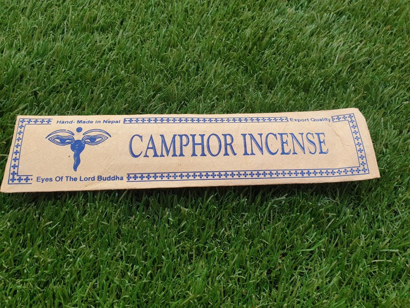 Camphor Incense Sticks - 2