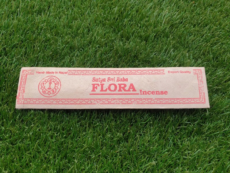 Satya Sai Baba Flora Incense Sticks - 2