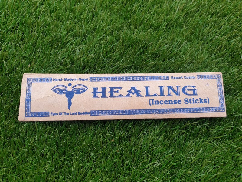 Healing Incense Sticks - 2