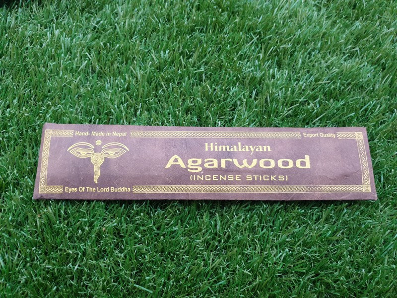 Himalayan Agarwood Incense Sticks - 2