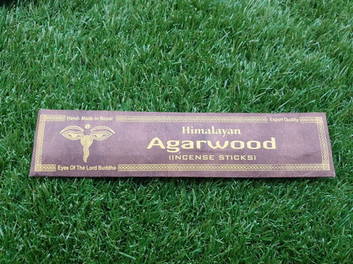 Himalayan Agarwood Incense Sticks - 2