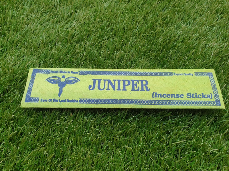 Juniper Incense Sticks - 2