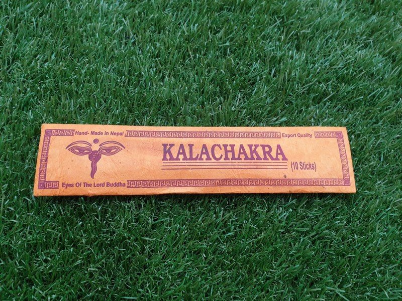 Kalachackra Incense Sticks - 2