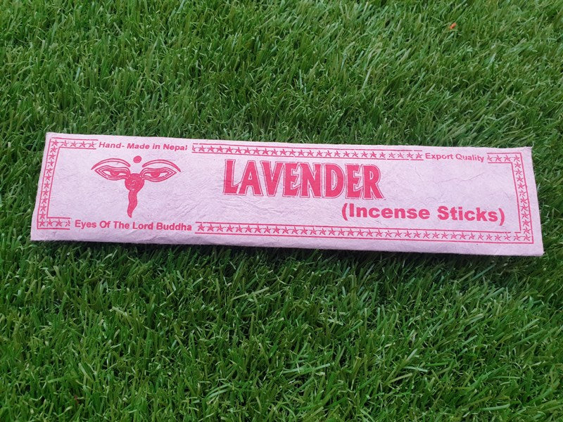 Lavender Incens Sticks - 2
