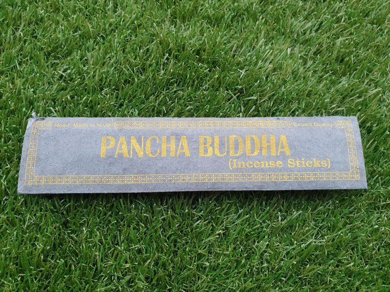 Pancha Buddha Incense Sticks - 2