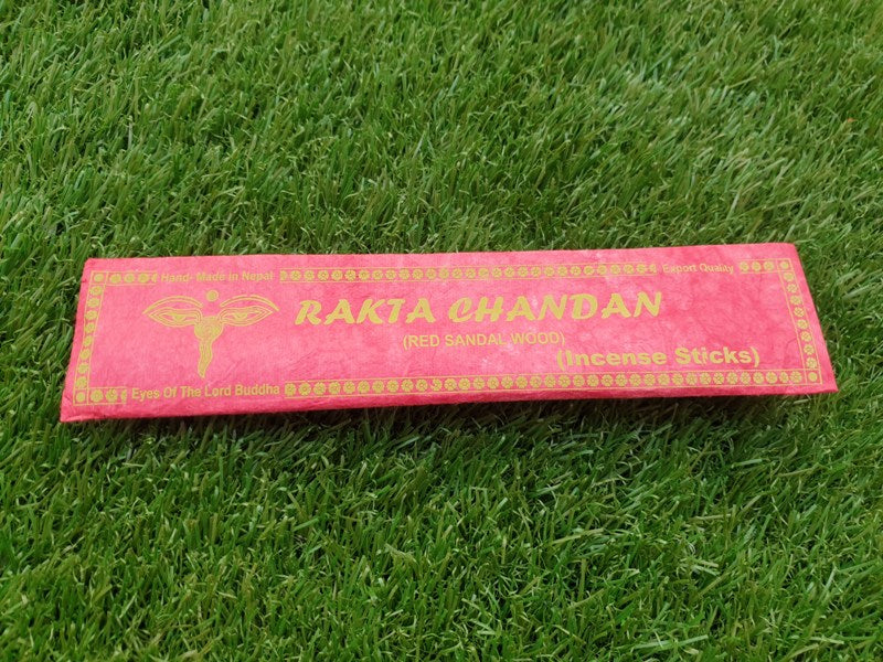 Rakta Chandan Incens Sticks - 2