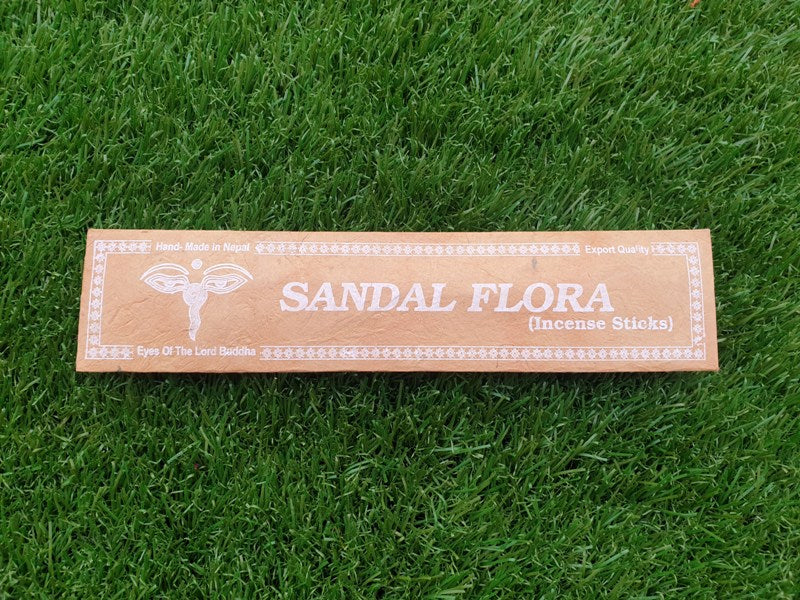 Sandal Flora Incense Sticks - 2