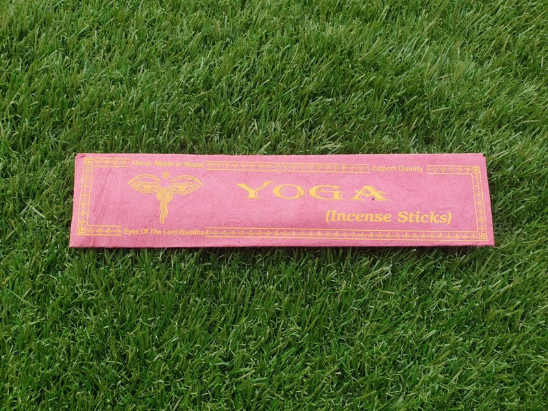 Yoga Incense Sticks - 2